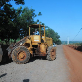 Pavimentación tipo empedrado Red Vial Nacional. Paquete 2
