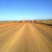 Obras de Pavimentación tipo empedrado e infraestructuras 