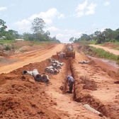 Rehabilitación y Pavimentación de la Ruta N° 11 "Juana de La