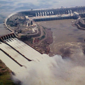 Coordinación de Proyecto en la Central Hidroeléctrica de ITA