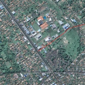 Acceso Este a la Ciudad de Asunción