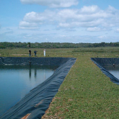 Conjunto habitacional en Carmen del Paraná, Dpto. de Itapúa,