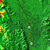 Catastro Urbano de Municipios del Interior