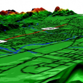 Catastro Urbano de Municipios del Interior