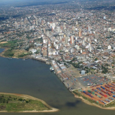 Franja Costera de Asunción, Paraguay